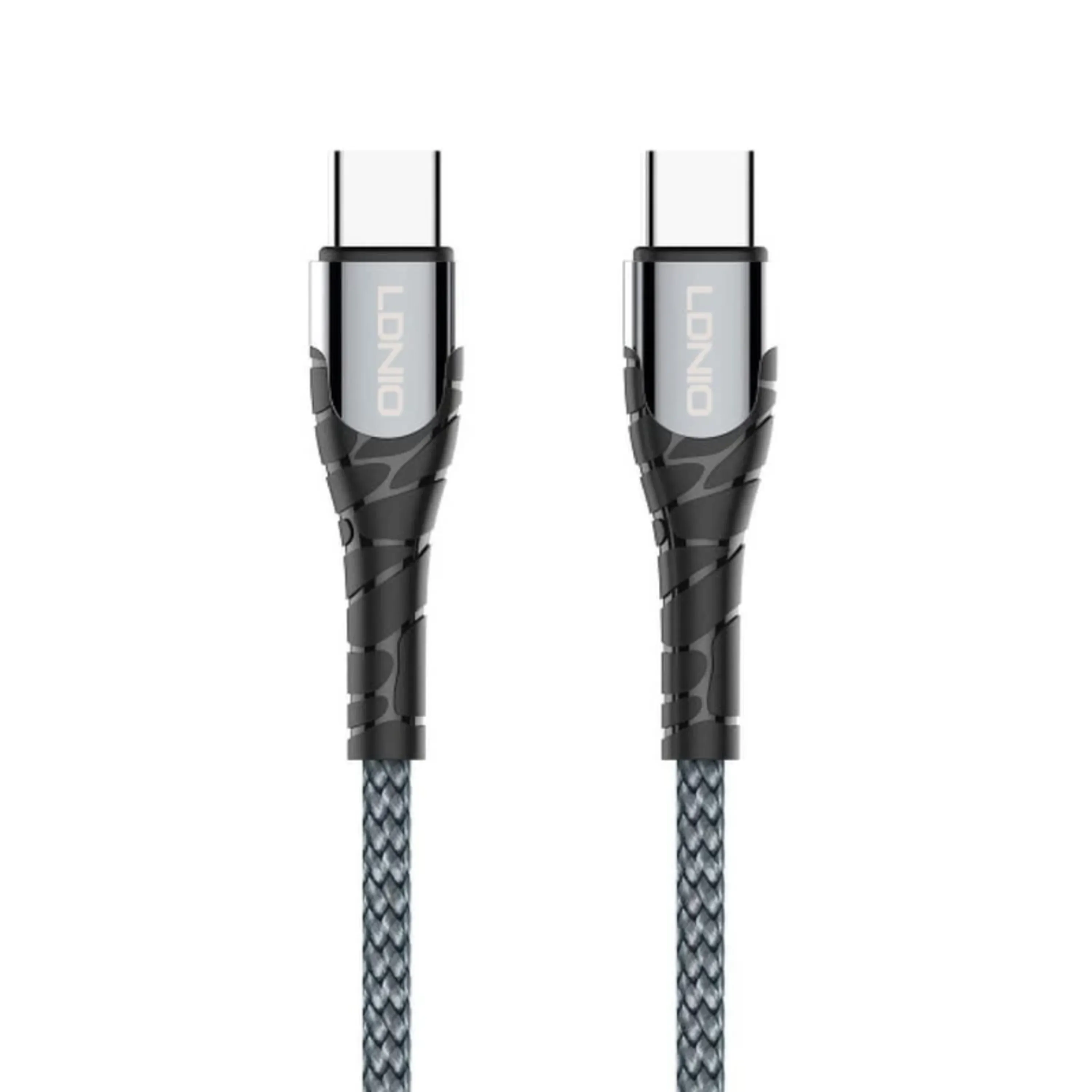 کابل دو سر تایپ سی الدینو فست شارژ LC101